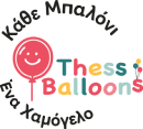 Thess Balloons Logo